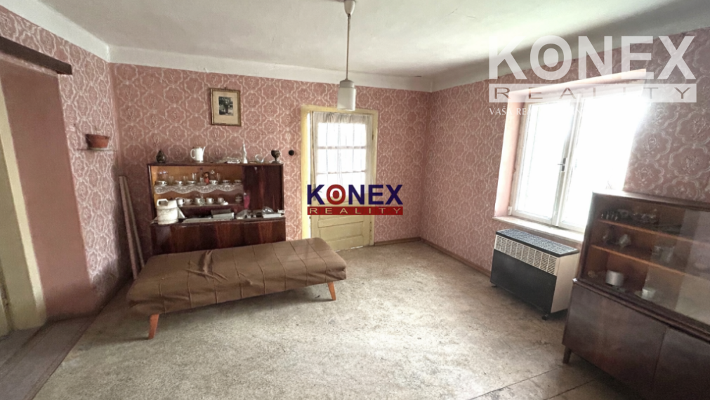 ID-3513 Rodinný dom na skok od Vranova – NIŽNÝ HRABOVEC