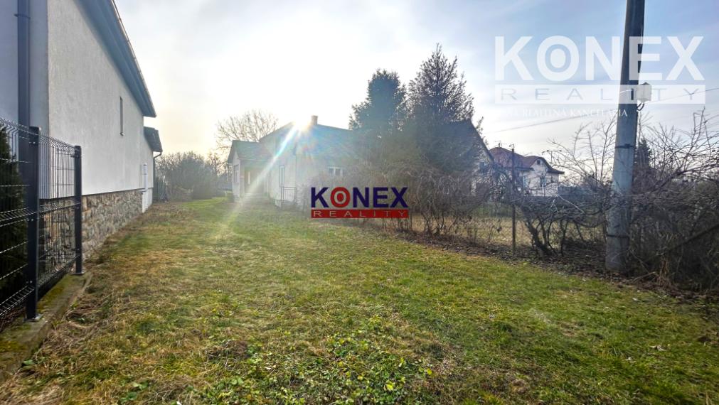 ID-3513 Rodinný dom na skok od Vranova – NIŽNÝ HRABOVEC