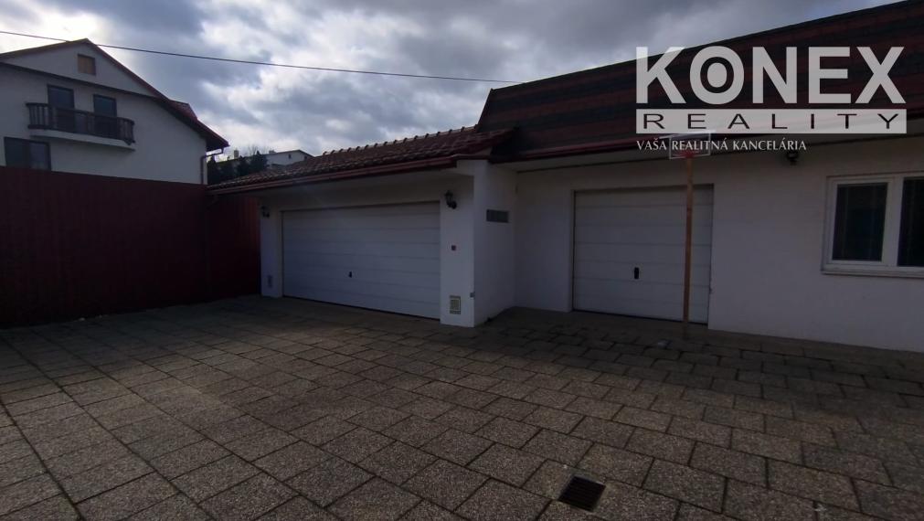 ID-3516 KOMERČNÝ AREÁL – SNINA – Perečínska ul.