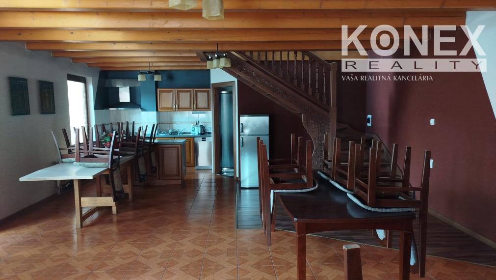 ID-3516 KOMERČNÝ AREÁL – SNINA – Perečínska ul.