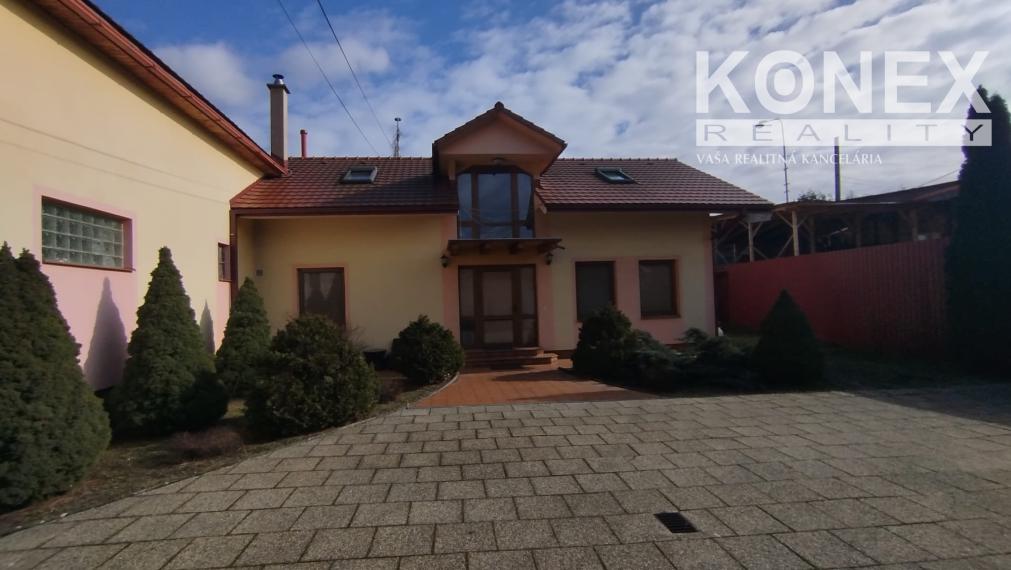 ID-3516 KOMERČNÝ AREÁL – SNINA – Perečínska ul.