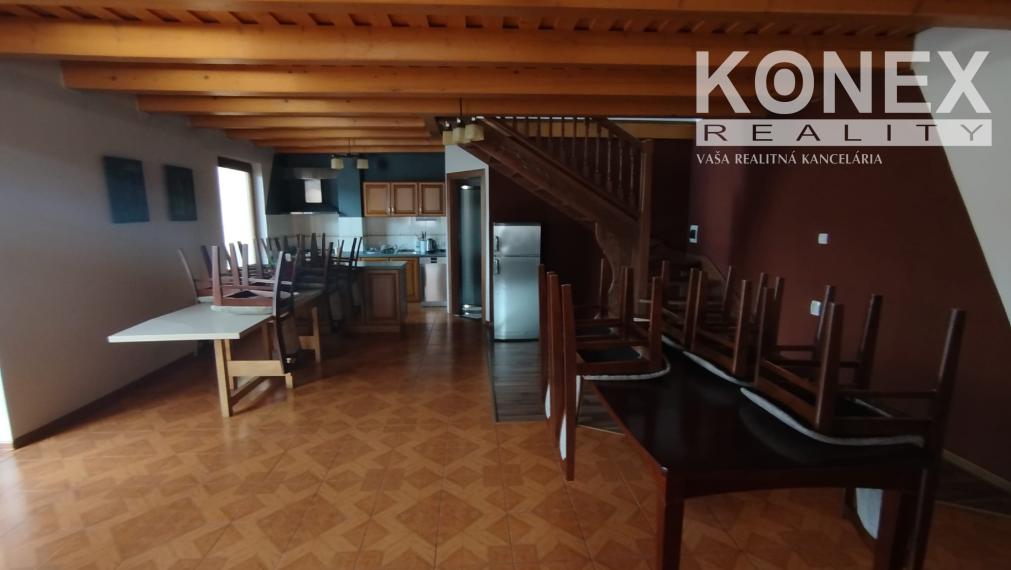 ID-3516 KOMERČNÝ AREÁL – SNINA – Perečínska ul.