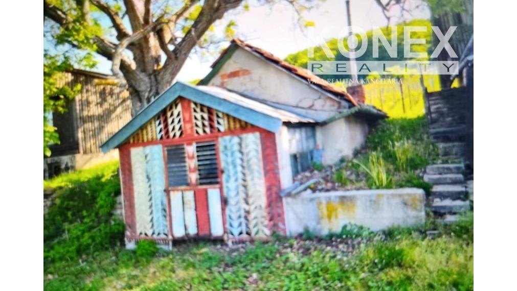 ID-3518 Vinica pri obci BORŠA – NA PREDAJ