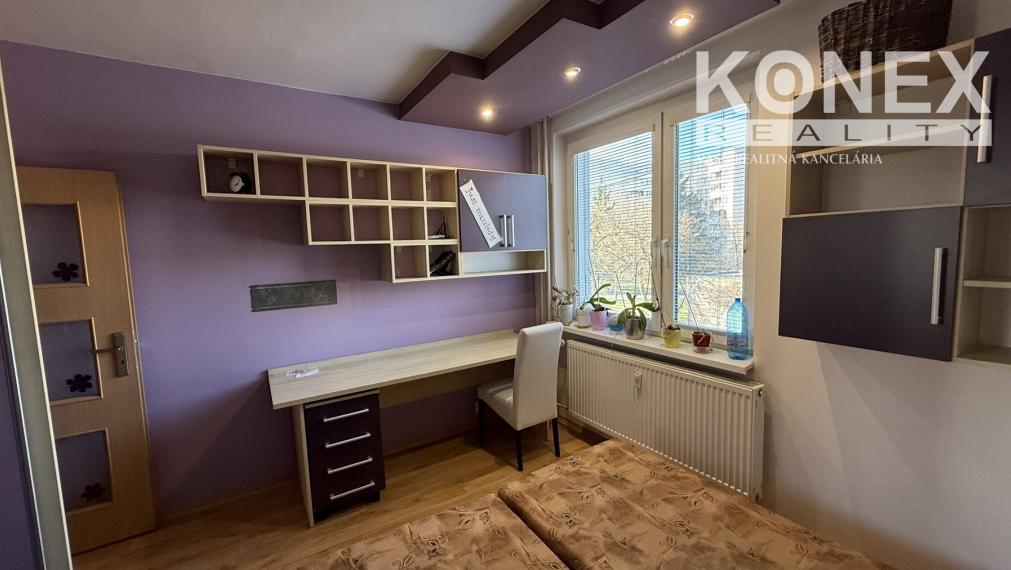 ID-3519 3-izbový byt po rekonštrukcii – MICHALOVCE, Západ