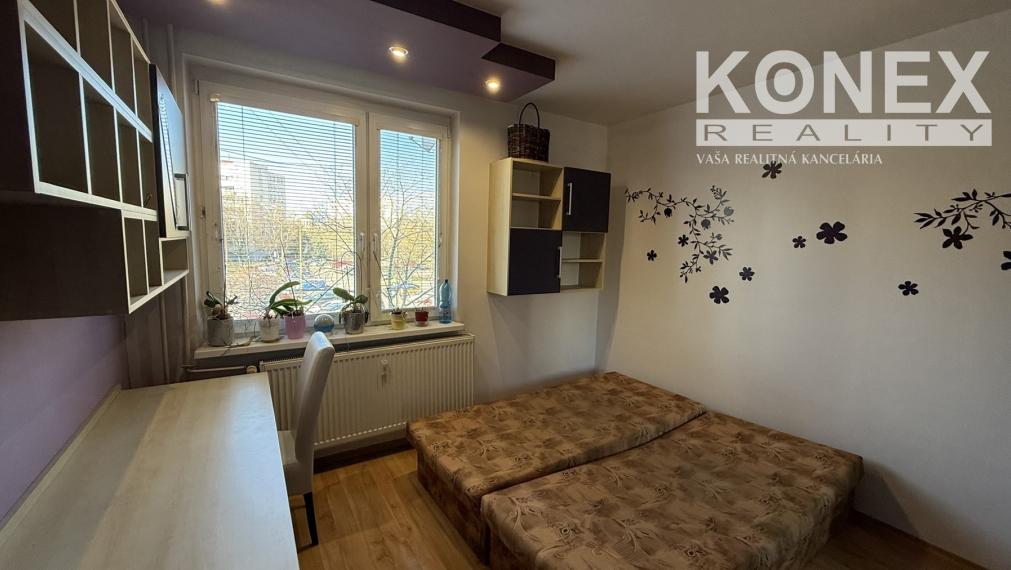 ID-3519 3-izbový byt po rekonštrukcii – MICHALOVCE, Západ