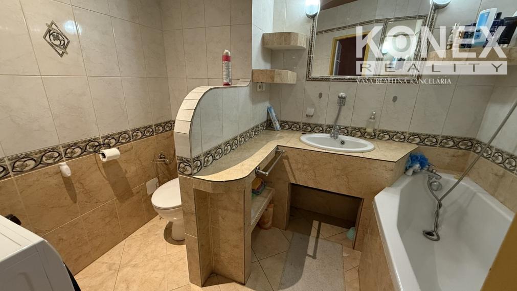 ID-3519 3-izbový byt po rekonštrukcii – MICHALOVCE, Západ