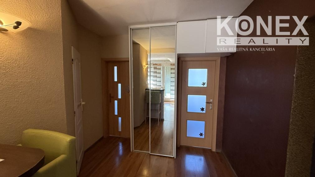 ID-3519 3-izbový byt po rekonštrukcii – MICHALOVCE, Západ