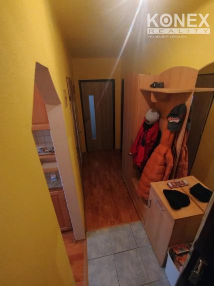 ID-3520 2-izbový byt – SNINA – Čsl. Armády