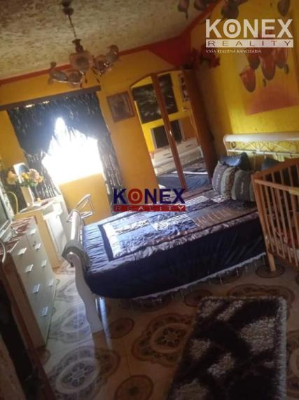 ID-3525 Rodinný dom – Trebišov – Nový Majer