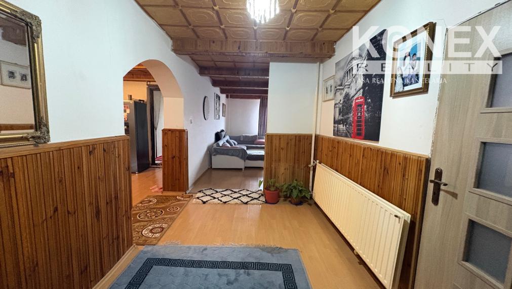 ID-9478 Priestranný rodinný dom v obci Malčice NA PREDAJ