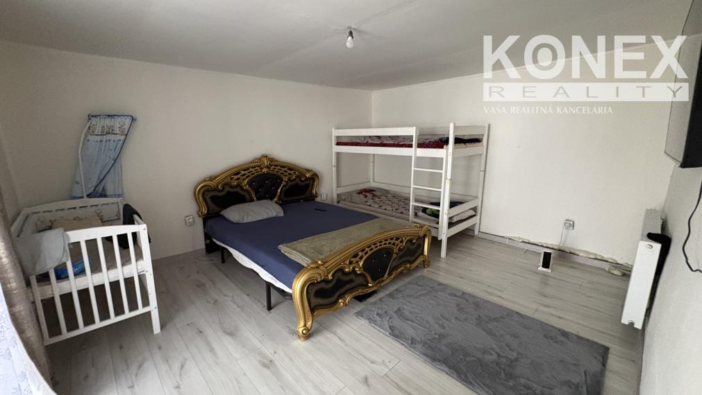 ID-3552 Zrekonštruovaný rodinný dom v obci Bunkovce