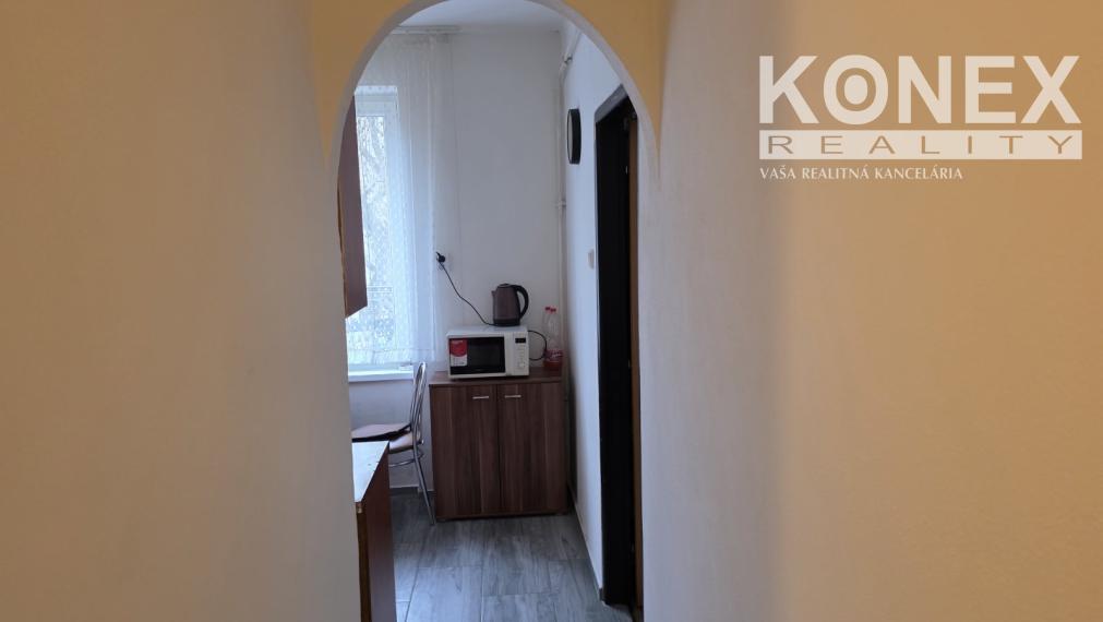 ID-3555 Veľký 2-izbový byt na predaj – Trebišov