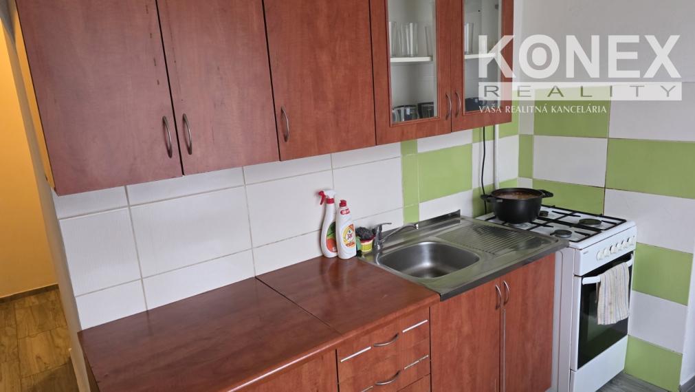 ID-3555 Veľký 2-izbový byt na predaj – Trebišov