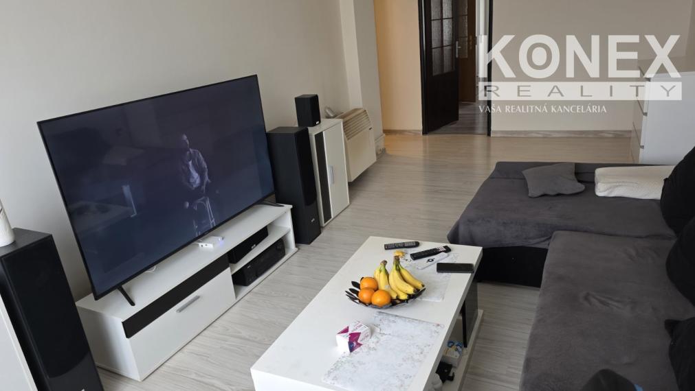 ID-3555 Veľký 2-izbový byt na predaj – Trebišov