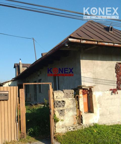 ID-3560 Rodinný dom – OBORÍN - časť Kucany