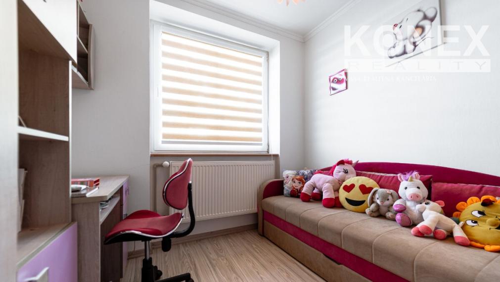 Moderný rodinný dom vo Veľkých Kapušanoch