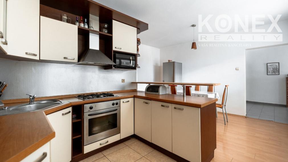 Moderný rodinný dom vo Veľkých Kapušanoch