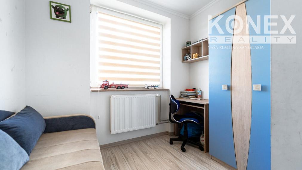 Moderný rodinný dom vo Veľkých Kapušanoch