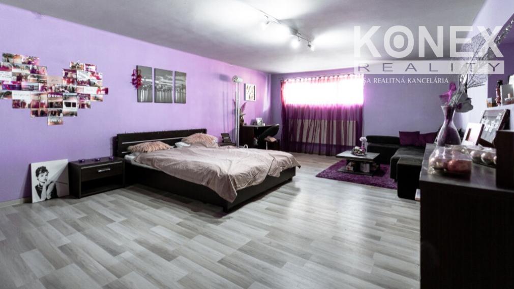 Moderný rodinný dom vo Veľkých Kapušanoch