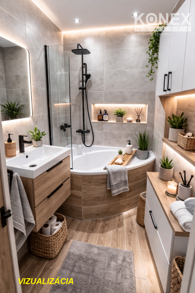 ID-3561 NA PREDAJ –  2 izbový byt Trebišov