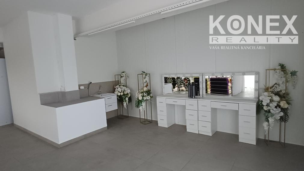 ID-3565 Priestor na prenájom – 37 m², Michalovce (blízko centra)