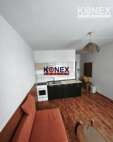 ID-3566 NA PREDAJ –  garsónka Veľké Kapušany