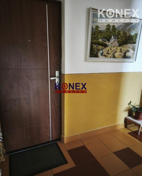 ID-3566 NA PREDAJ –  garsónka Veľké Kapušany