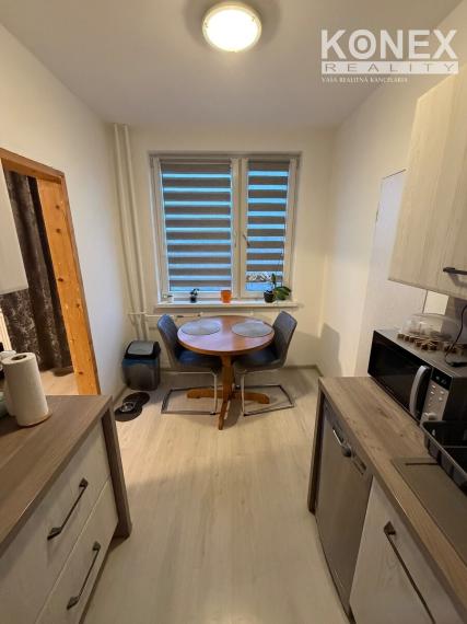 ID-3567 Zariadený a zrekonštruovaný 3-izbový byt MICHALOVCE