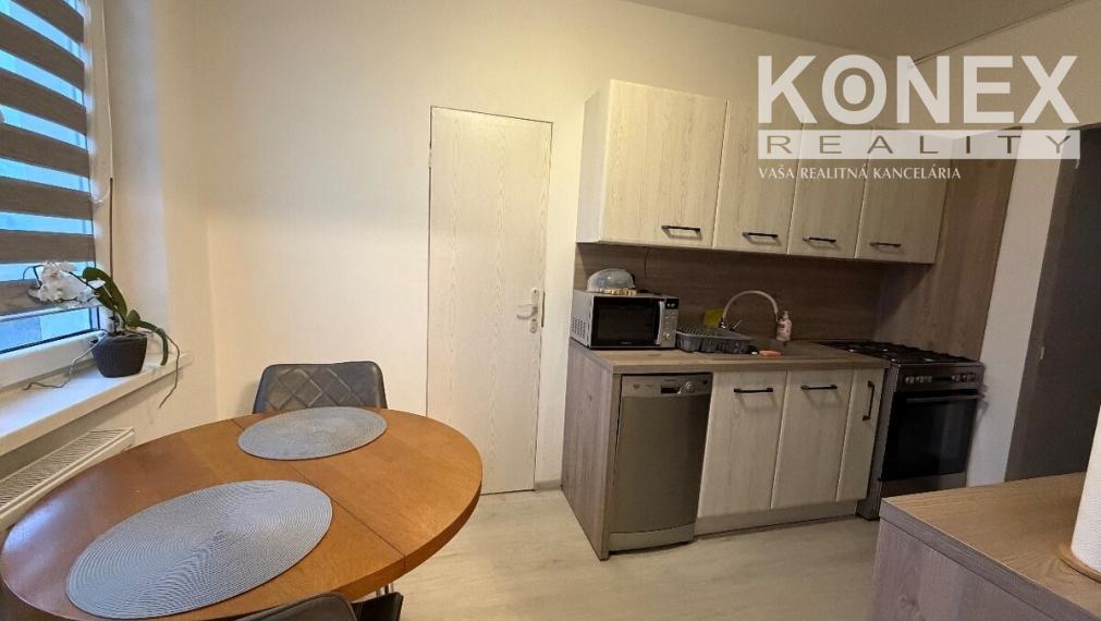 ID-3567 Zariadený a zrekonštruovaný 3-izbový byt MICHALOVCE