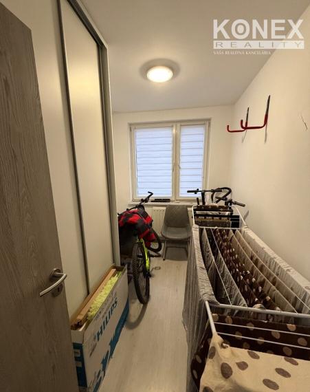 ID-3567 Zariadený a zrekonštruovaný 3-izbový byt MICHALOVCE