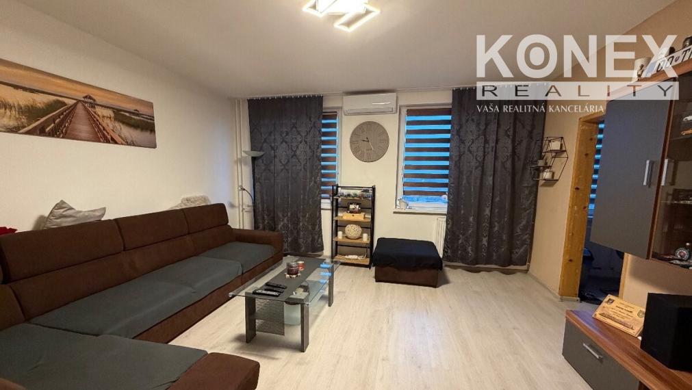 ID-3567 Zariadený a zrekonštruovaný 3-izbový byt MICHALOVCE