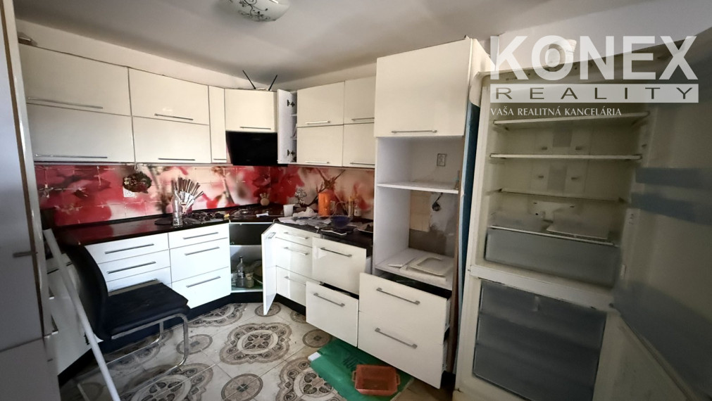 ID-3571 NA PREDAJ –  rodinný dom obec NOVOSAD