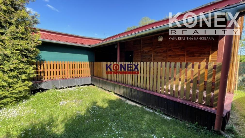 ID-9768 SKVELÁ PONUKA - Chata na Zemplínskej Šírave