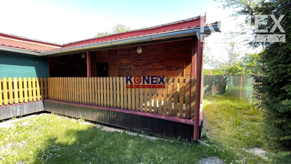 ID-9768 SKVELÁ PONUKA - Chata na Zemplínskej Šírave