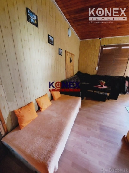 ID-9768 SKVELÁ PONUKA - Chata na Zemplínskej Šírave
