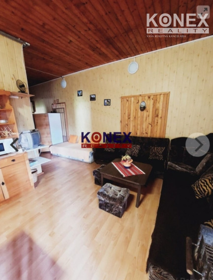 ID-9768 SKVELÁ PONUKA - Chata na Zemplínskej Šírave