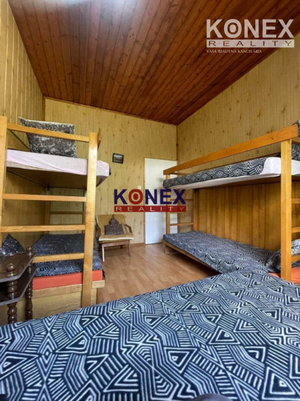 ID-9768 SKVELÁ PONUKA - Chata na Zemplínskej Šírave