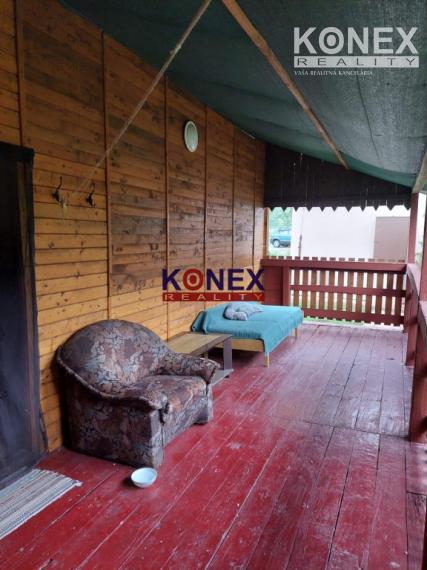 ID-9768 SKVELÁ PONUKA - Chata na Zemplínskej Šírave