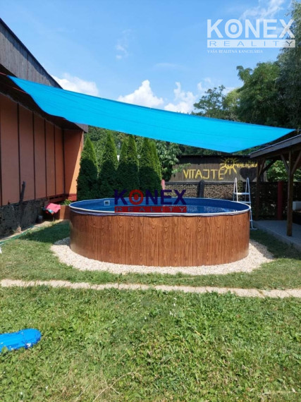 ID-9768 SKVELÁ PONUKA - Chata na Zemplínskej Šírave