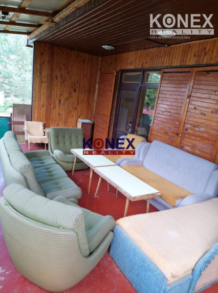 ID-9768 SKVELÁ PONUKA - Chata na Zemplínskej Šírave