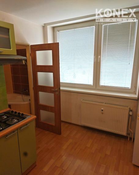 ID-3572 NA PREDAJ 2-izbový byt s balkónom NAD LABORCOM