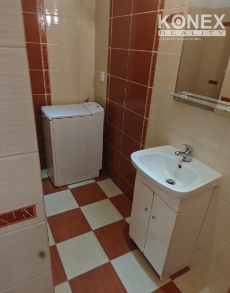 ID-3572 NA PREDAJ 2-izbový byt s balkónom NAD LABORCOM