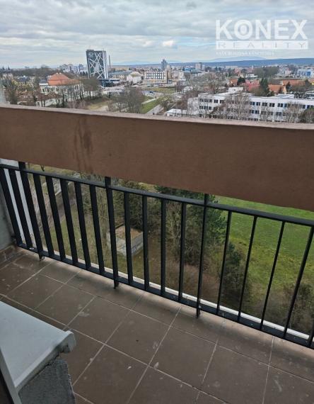 ID-3572 NA PREDAJ 2-izbový byt s balkónom NAD LABORCOM
