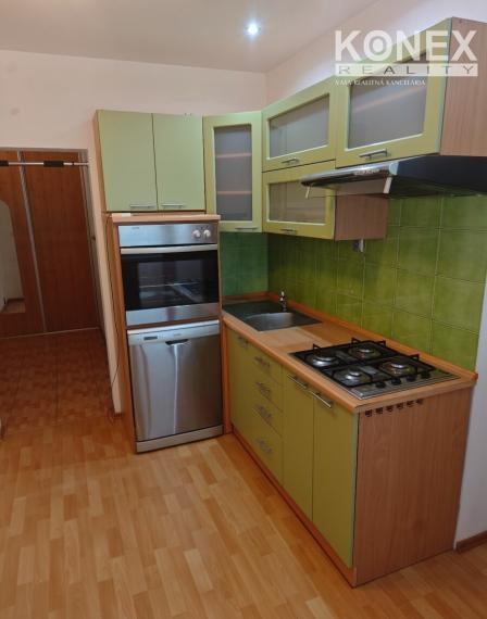 ID-3572 NA PREDAJ 2-izbový byt s balkónom NAD LABORCOM