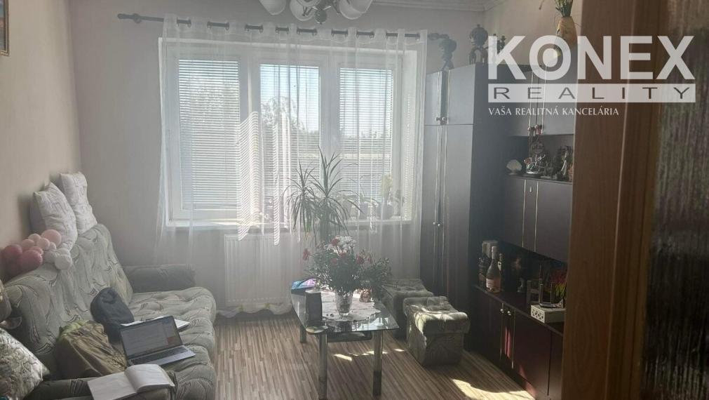 ID-3574 NA PREDAJ 2-izbový byt SOBRANCE