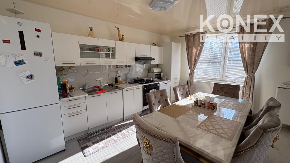 ID-3317 Zrekonštruovaný rodinný dom blízko Sobraniec