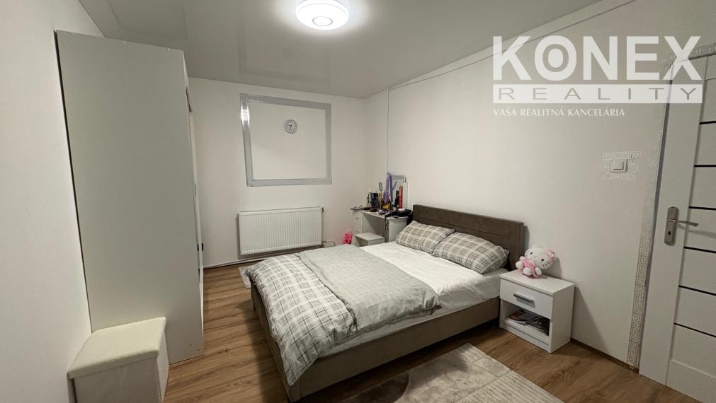 ID-3317 Zrekonštruovaný rodinný dom blízko Sobraniec