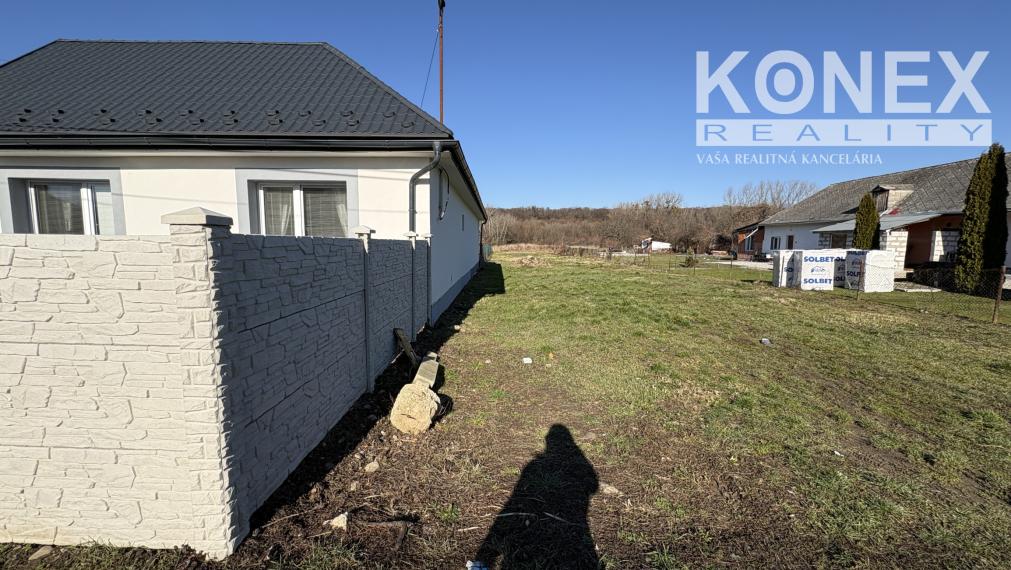 ID-3317 Zrekonštruovaný rodinný dom blízko Sobraniec