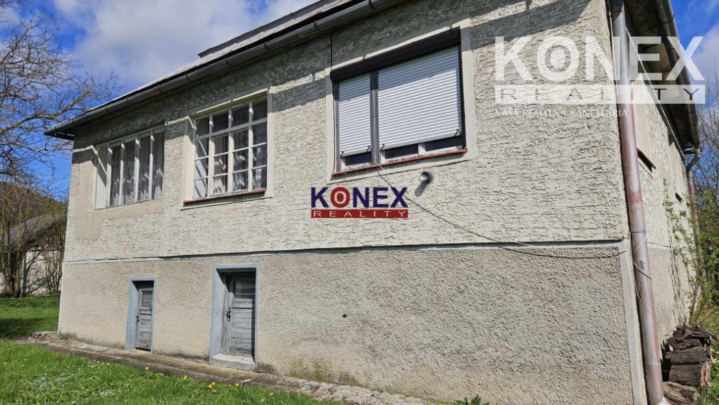 ID-8378 Rodinný dom neďaleko Medzilaboriec - Čabiny