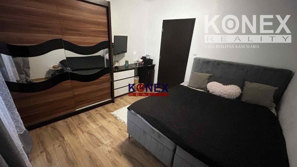 ID-3578 Pekný 3-izbový byt VRANOV NAD TOPĽOU